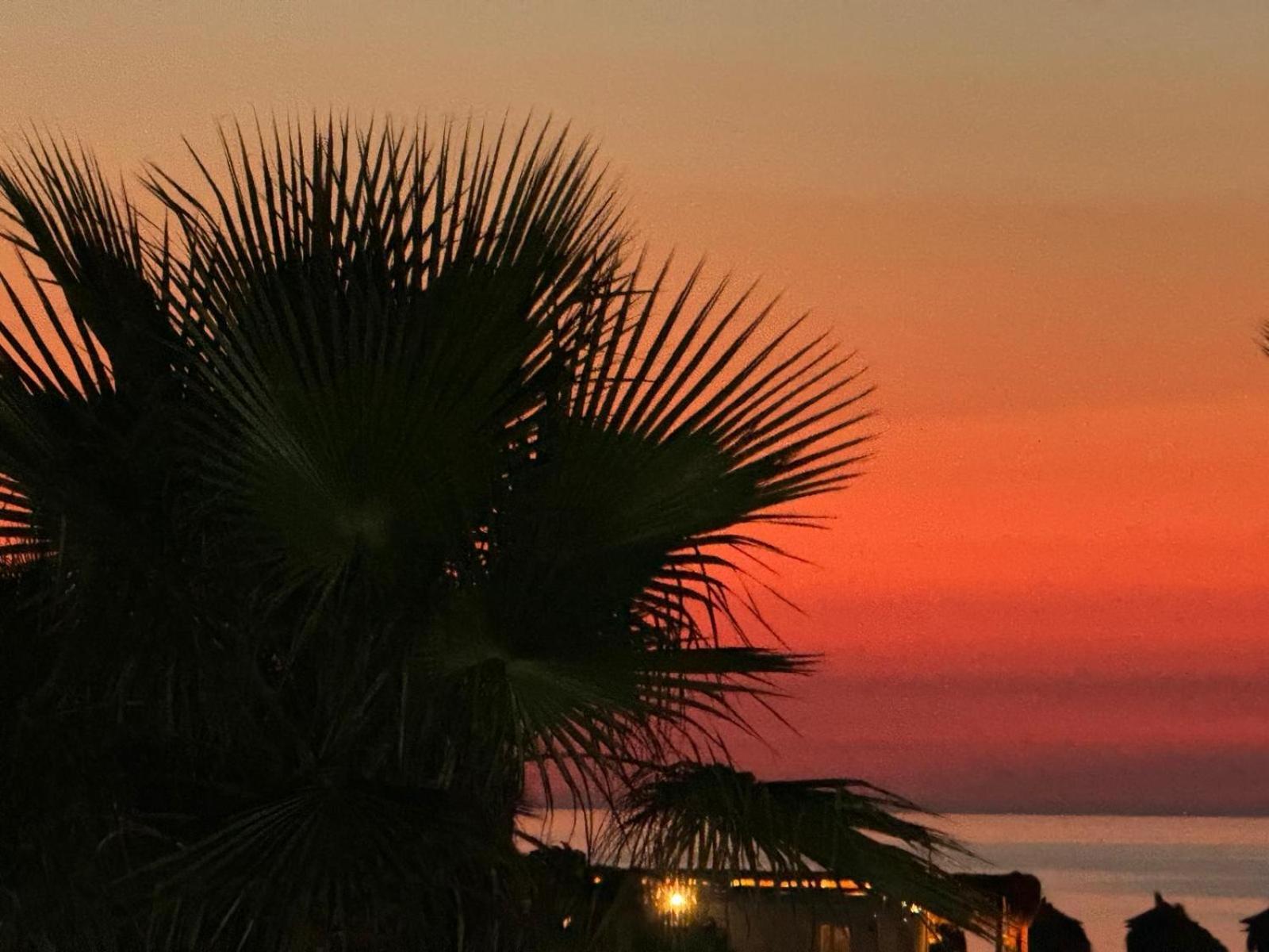 Saint Tropez Durres 호텔 Bisht Kamez 외부 사진