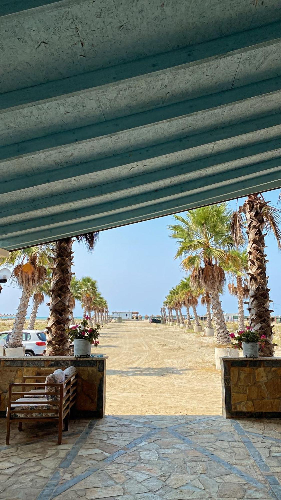 Saint Tropez Durres 호텔 Bisht Kamez 외부 사진